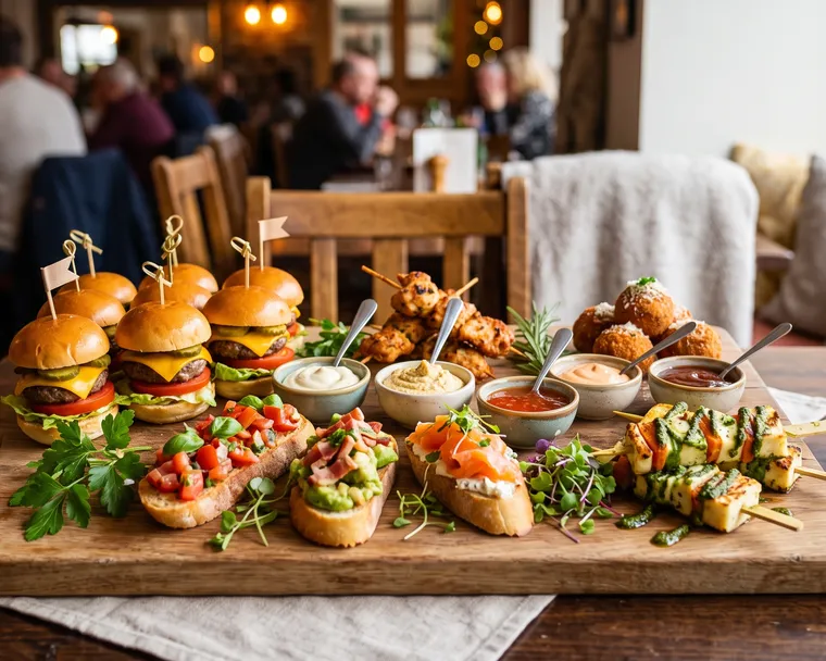Bites Platter Range