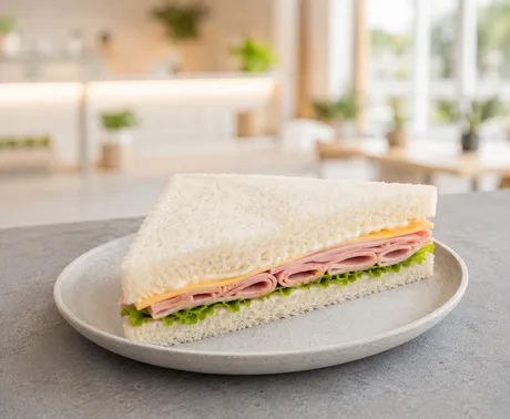 Classic Ham & Cheddar