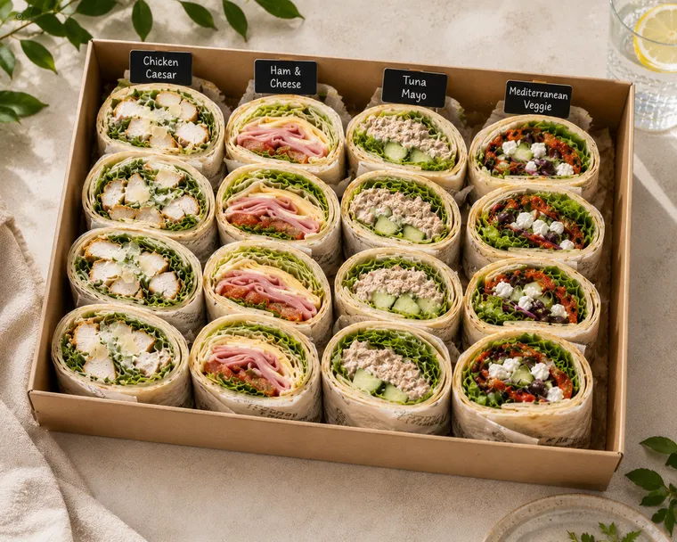 Classic Wrap Platter