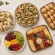 Corporate Platters