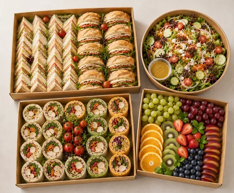 Executive Lunch Bundle
