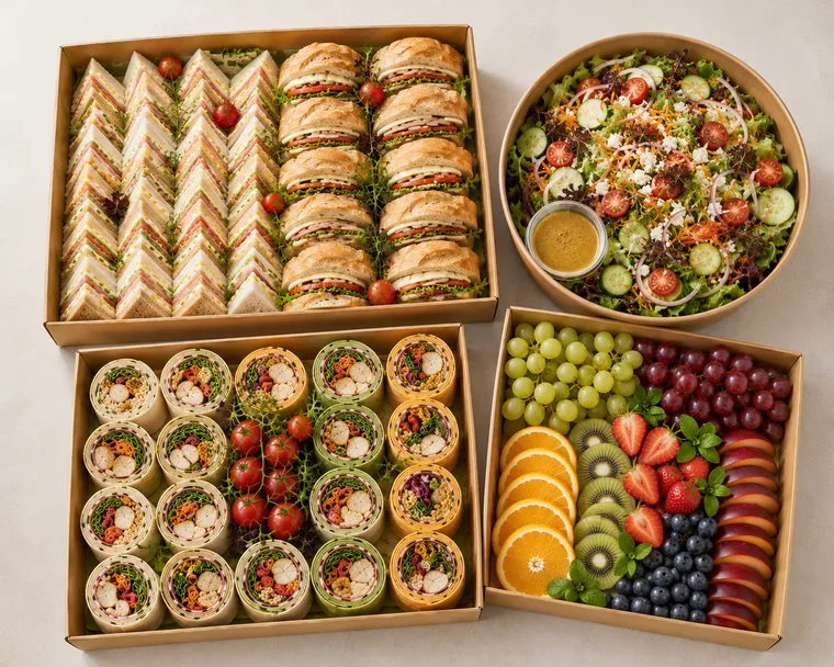 Executive Lunch Bundle