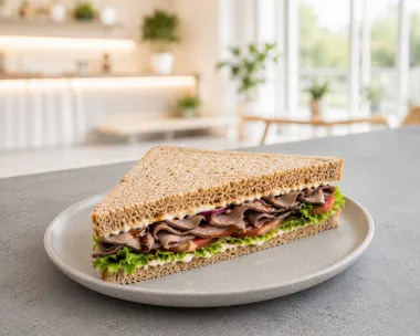 Roast Beef Supreme