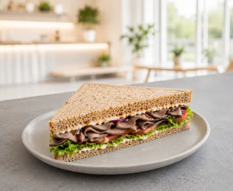 Roast Beef Supreme