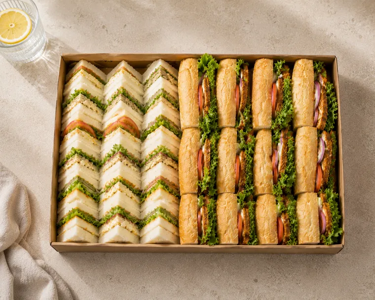Triangle & Baguette, Style 2