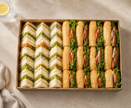 Triangle & Baguette, Style 2